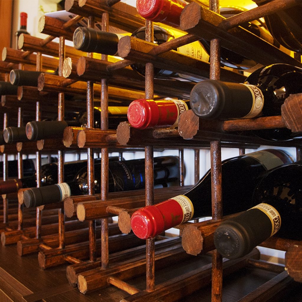 Italian Restaurant in Santorini