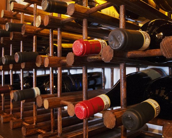 Italian Restaurant in Santorini