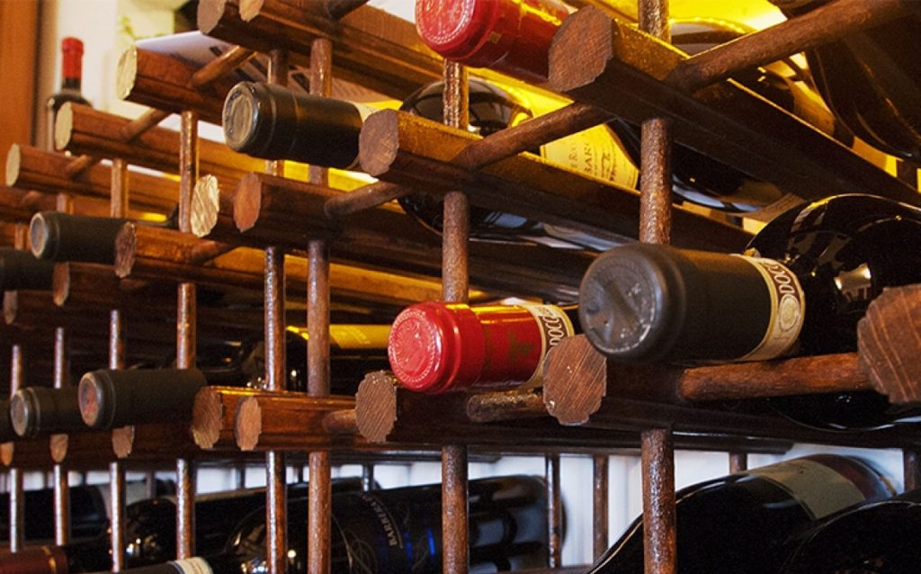 Italian Restaurant in Santorini