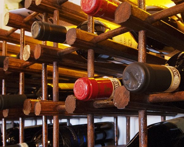 Italian Restaurant in Santorini